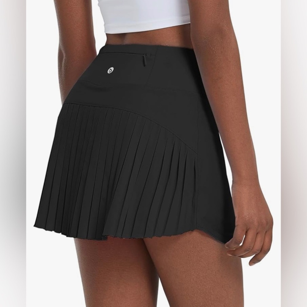 Baleaf tennis skirt